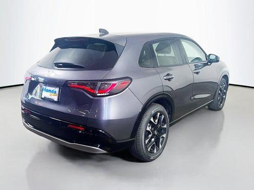 Modern Steel Metallic 2027 Honda HR-V EX-L