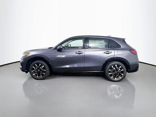 Modern Steel Metallic 2027 Honda HR-V EX-L
