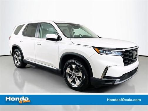 2025 Honda Pilot Sport