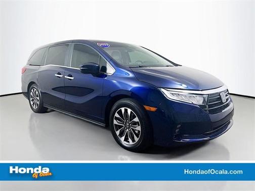 2022 Honda Odyssey EX-L