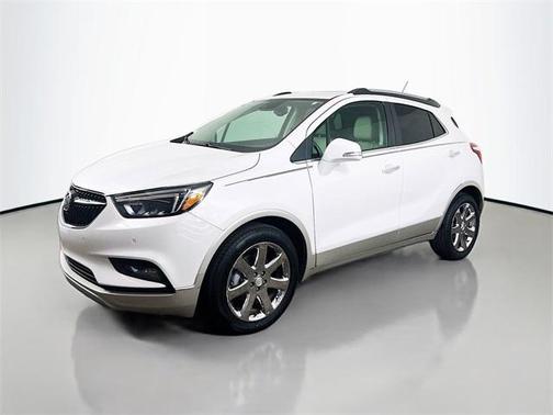 2019 Buick Encore Essence