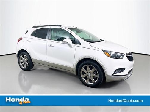 2019 Buick Encore Essence