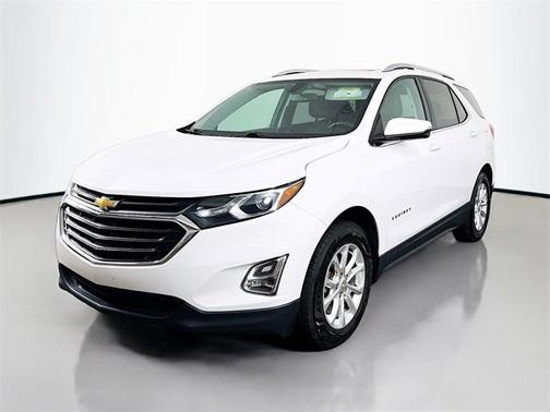 2018 Chevrolet Equinox 1LT