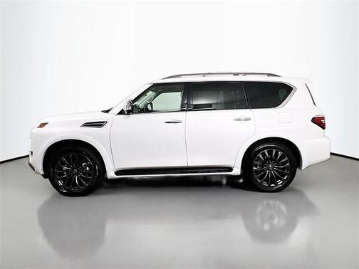 2023 Nissan Armada Platinum