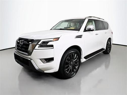 2023 Nissan Armada Platinum