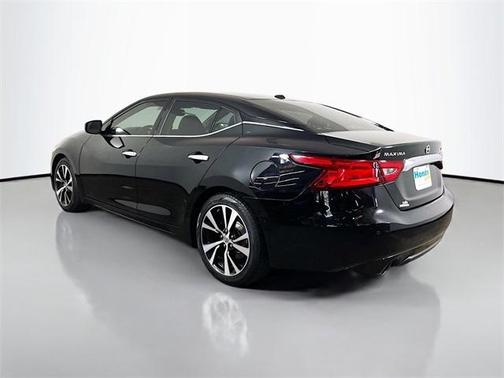 2018 Nissan Maxima 3.5 SV