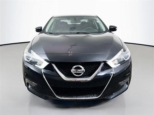 2018 Nissan Maxima 3.5 SV