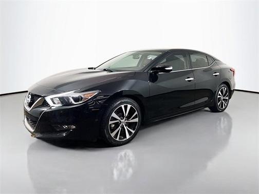 2018 Nissan Maxima 3.5 SV