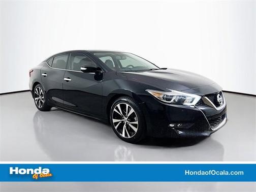 2018 Nissan Maxima 3.5 SV