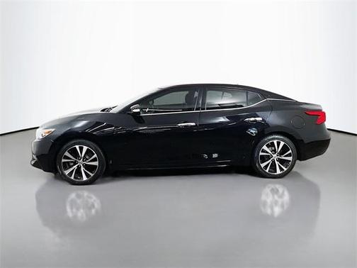 2018 Nissan Maxima 3.5 SV