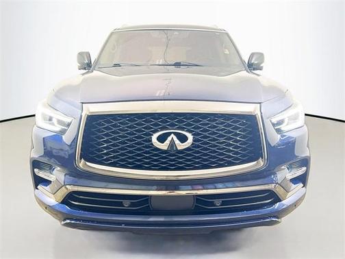 2021 INFINITI QX80 PREMIUM SELECT