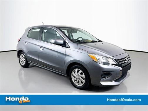 2021 Mitsubishi Mirage LE
