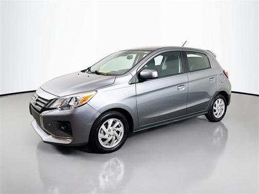 2021 Mitsubishi Mirage LE