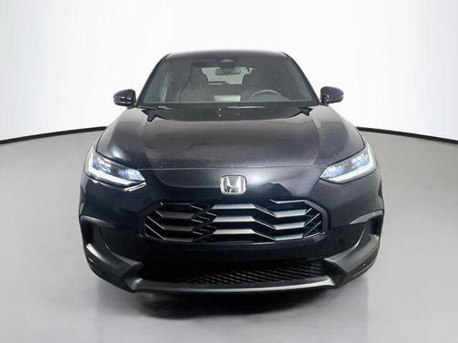 Black 2024 Honda HR-V Sport