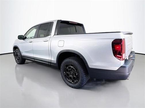 2025 Honda Ridgeline TrailSport+