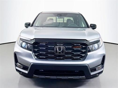2025 Honda Ridgeline TrailSport+