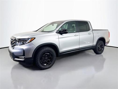 2025 Honda Ridgeline TrailSport+