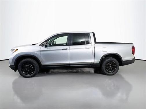 2025 Honda Ridgeline TrailSport+
