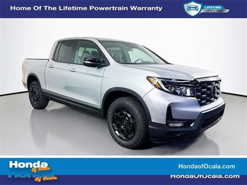 2025 Honda Ridgeline TrailSport+