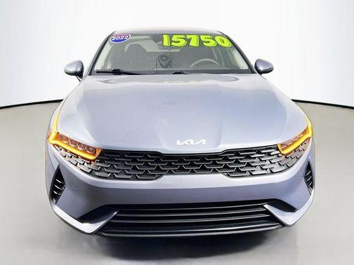 2022 Kia K5 LXS