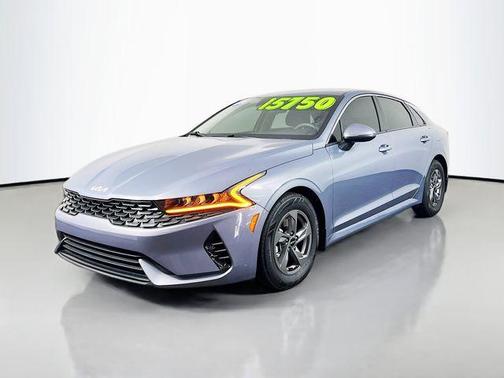 2022 Kia K5 LXS