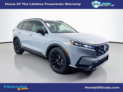 2026 Honda CR-V Hybrid Sport-L
