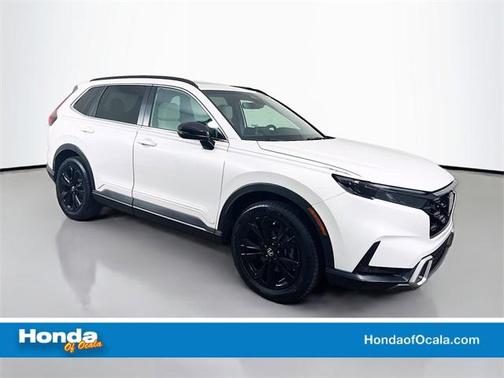 2023 Honda CR-V Hybrid Sport Touring