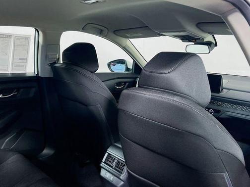 Platinum White Pearl 2026 Honda Accord LX