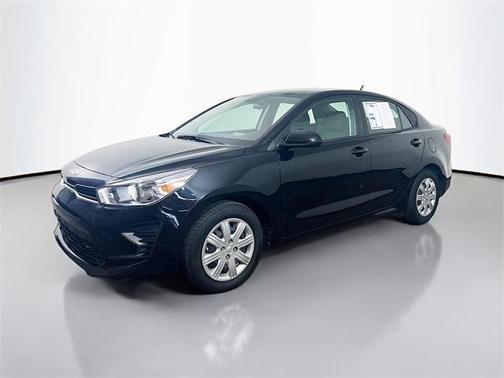 2023 Kia Rio LX