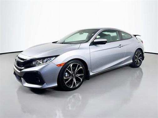 2018 Honda Civic Si