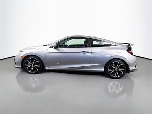 2018 Honda Civic Si