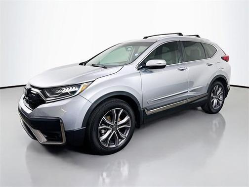 2021 Honda CR-V Touring