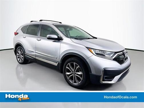 2021 Honda CR-V Touring