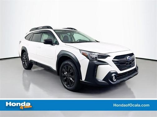2025 Subaru Outback Onyx Edition