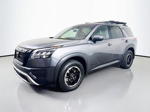 2023 Nissan Pathfinder Rock Creek