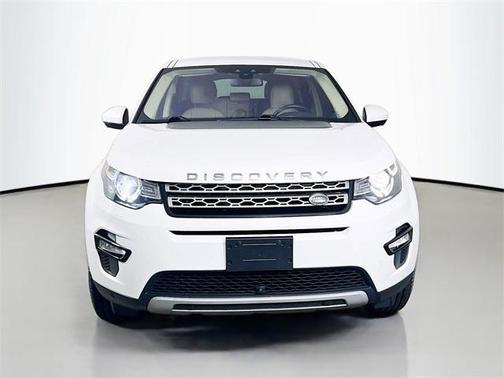 2018 Land Rover Discovery Sport HSE