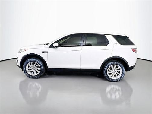 2018 Land Rover Discovery Sport HSE
