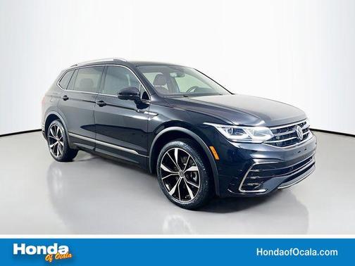 2024 Volkswagen Tiguan 2.0T SEL R-Line