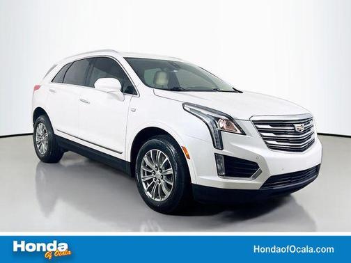 2019 Cadillac XT5 Luxury