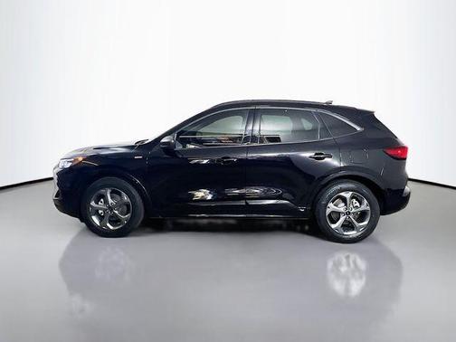 Black Metallic 2023 Ford Escape ST-Line