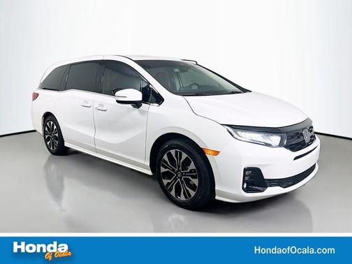 2026 Honda Odyssey Elite