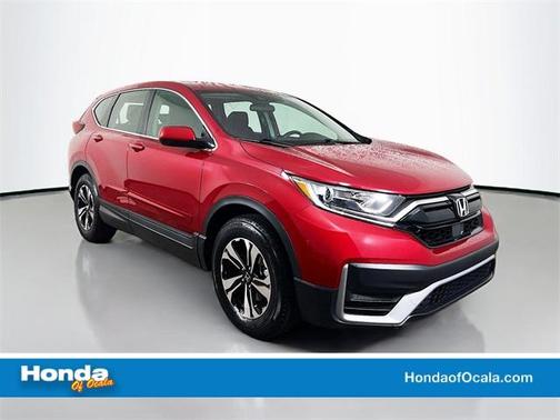 2022 Honda CR-V Special Edition