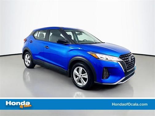 2021 Nissan Kicks S
