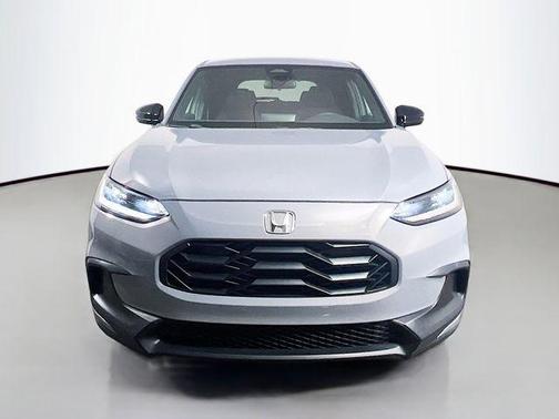 Urban Gray Pearl 2024 Honda HR-V Sport