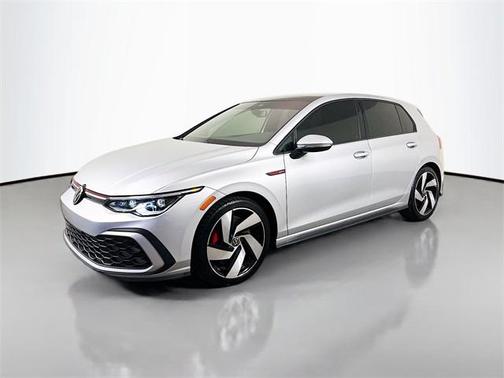 2022 Volkswagen Golf GTI 2.0T SE