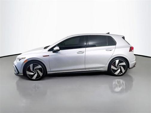 2022 Volkswagen Golf GTI 2.0T SE