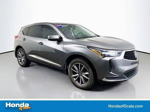 2023 Acura RDX Technology Package