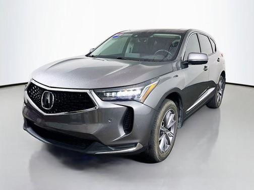 2023 Acura RDX Technology Package