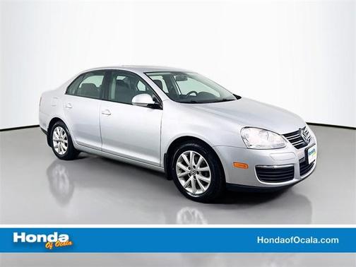 2010 Volkswagen Jetta SE