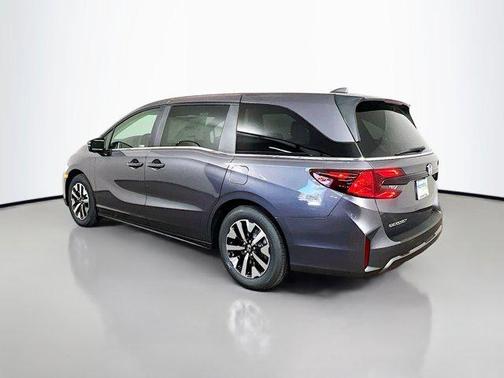Modern Steel Metallic 2026 Honda Odyssey EX-L